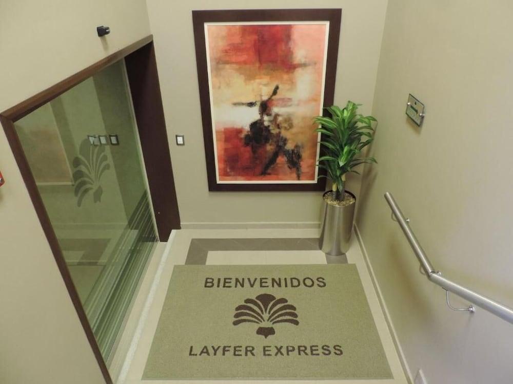 Layfer Express Inn, Cordoba, Ver Exterior photo