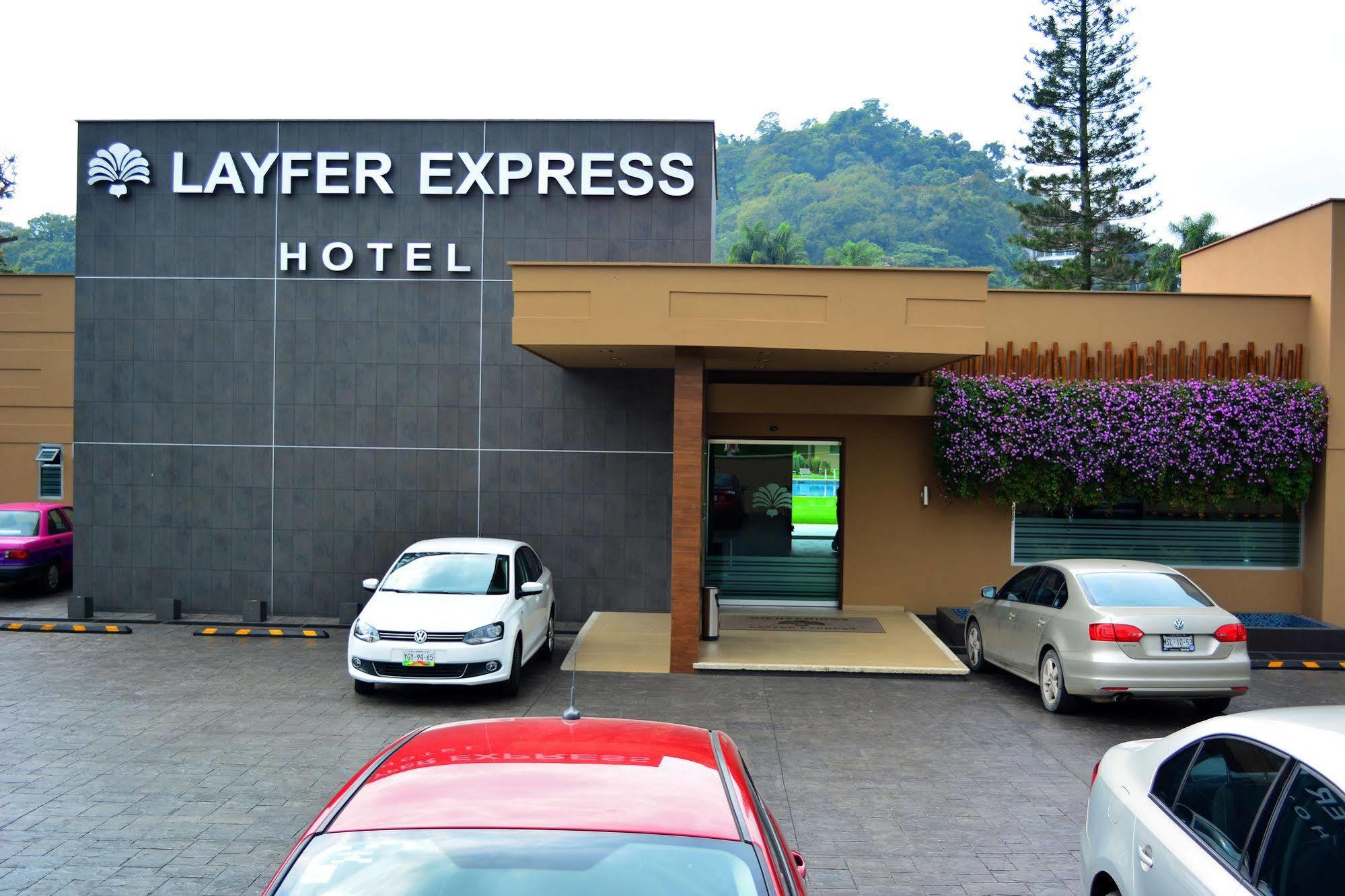 Layfer Express Inn, Cordoba, Ver Exterior photo